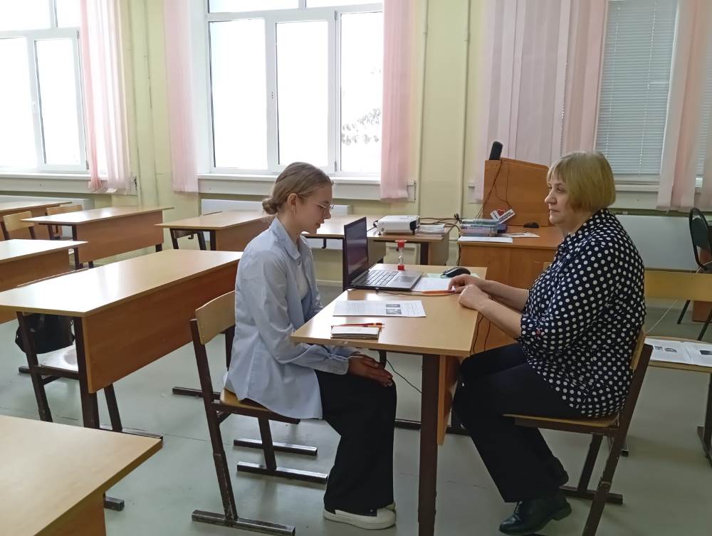 Сегодня проходит итоговое собеседование в школах всех регионов России